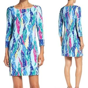 Lilly Pulitzer Sophie jersey shift dress